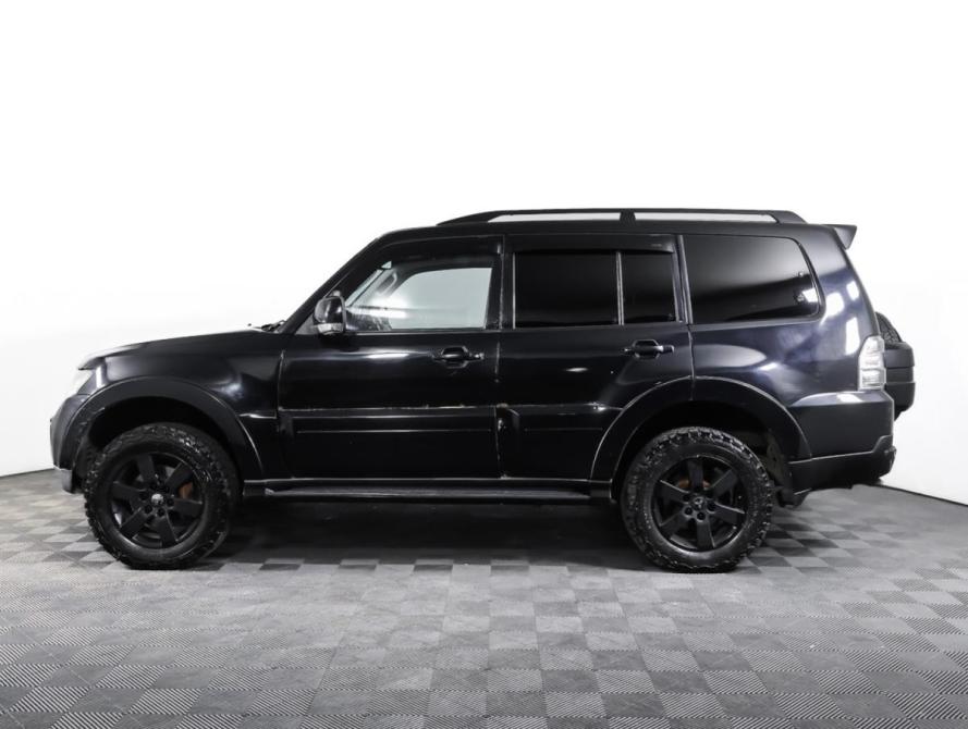 Mitsubishi Pajero IV Москва  - изображение 8