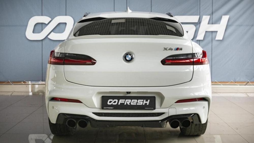 BMW X4 M I (F98) Благовещенск  - изображение 4