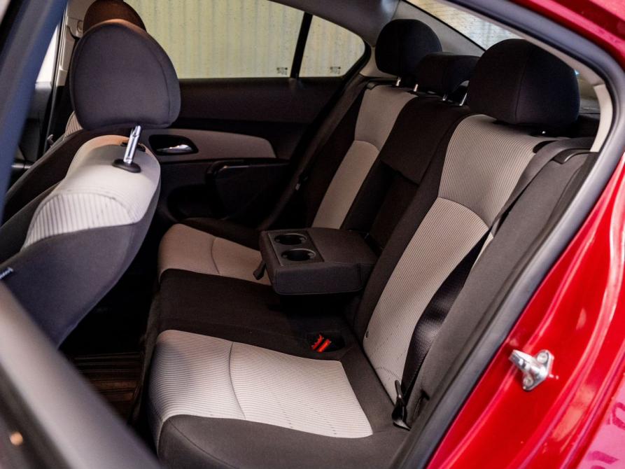 Chevrolet Cruze I Ростов-на-Дону  - изображение 17