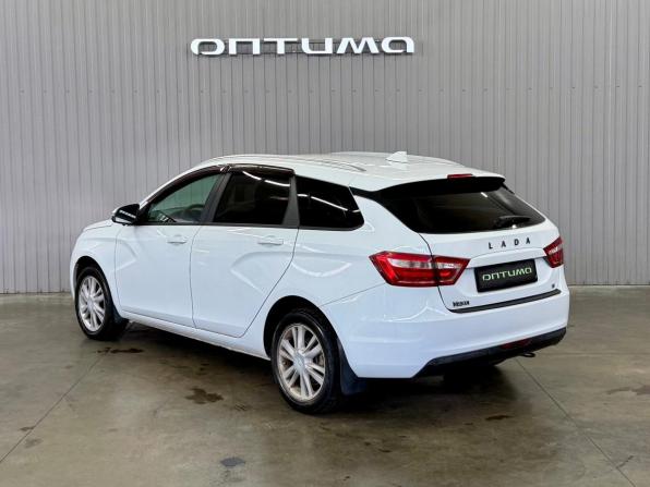 Lada (ВАЗ) Vesta I с пробегом 2019 года, цена 1 147 000 рублей, 32000 км, универсал, Автокод Объявления