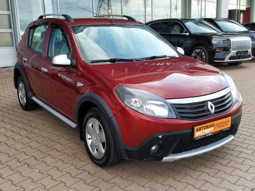 Renault Sandero I Екатеринбург  - изображение 4