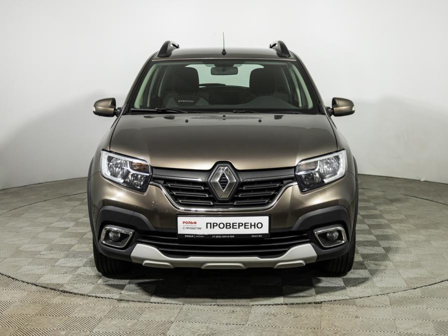 Renault Sandero II Рестайлинг Санкт-Петербург  - изображение 2