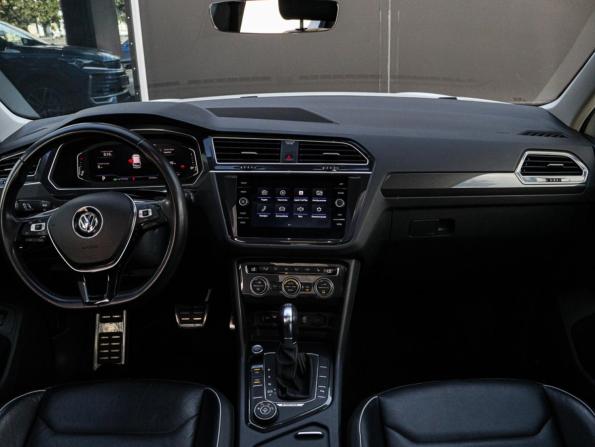 Volkswagen Tiguan II с пробегом 2019 года, цена 3 200 000 рублей, 107598 км, внедорожник, Автокод Объявления