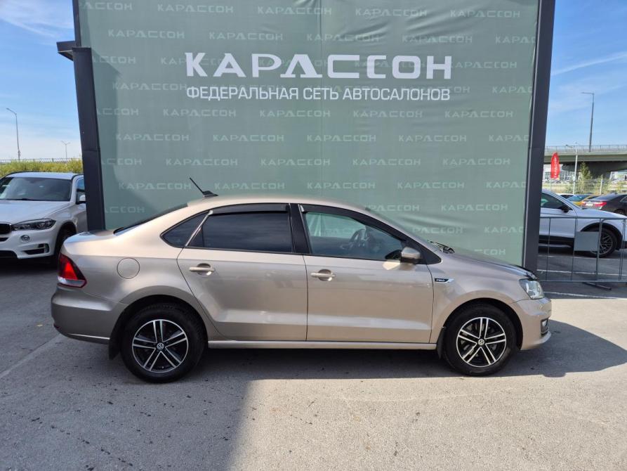 Volkswagen Polo V Рестайлинг Екатеринбург  - изображение 4