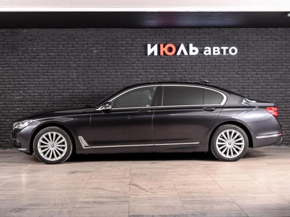 BMW 7 серии VI (G11/G12) с пробегом 2016 года, цена 3 475 000 рублей, 157237 км, седан, Автокод Объявления