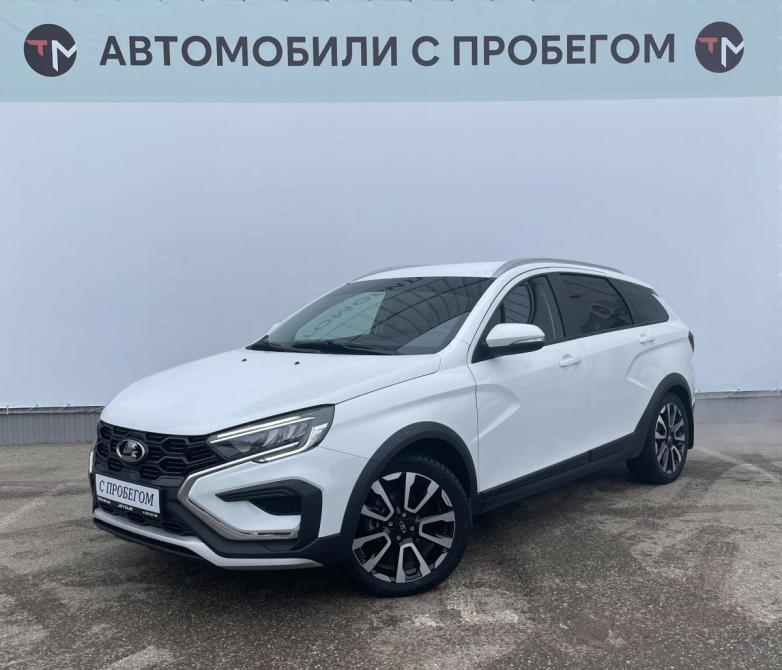 Lada (ВАЗ) Vesta I Рестайлинг (NG) Стерлитамак  - изображение 1