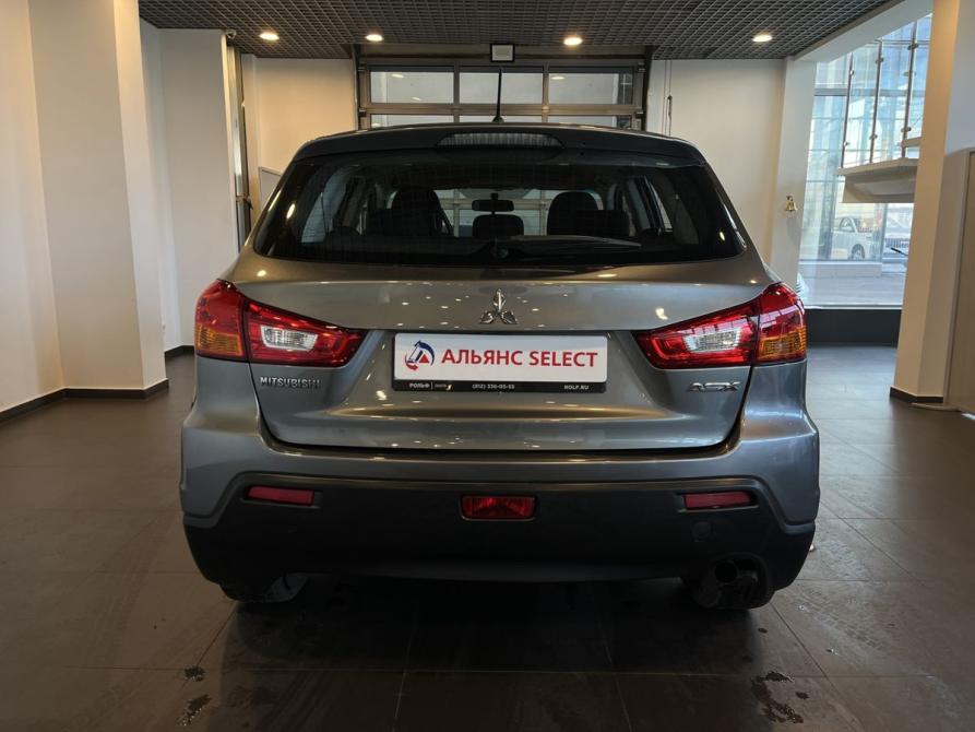 Mitsubishi ASX I Чебоксары  - изображение 4