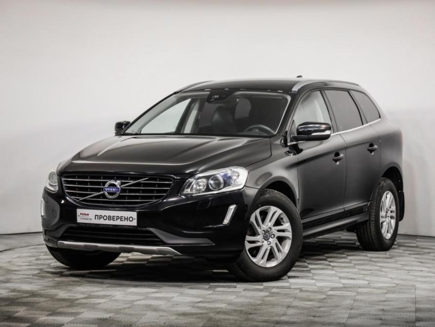 Volvo XC60 I Рестайлинг Санкт-Петербург  - изображение 1