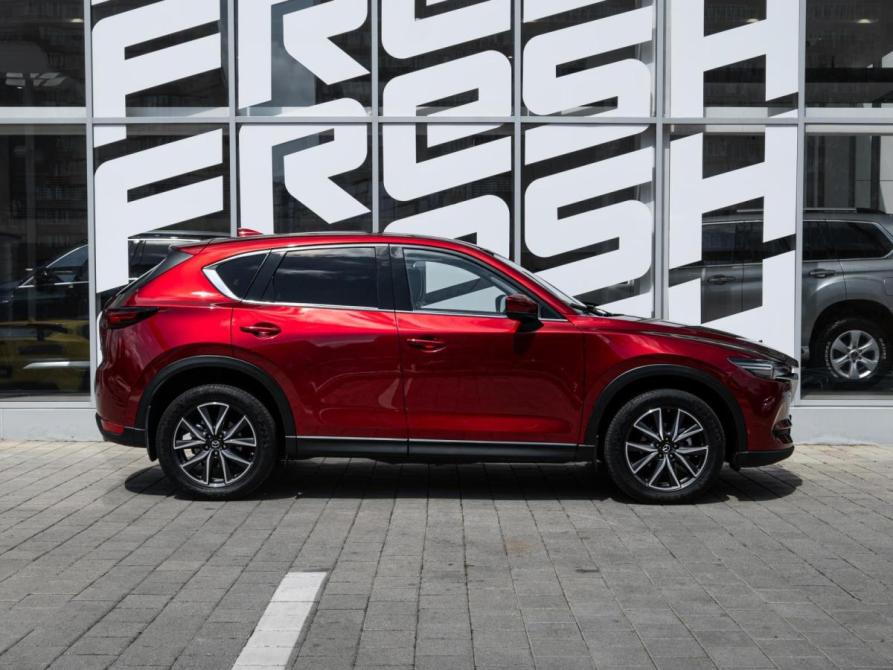 Mazda CX-5 II Ставрополь  - изображение 5