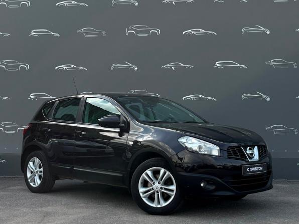 Nissan Qashqai I Рестайлинг с пробегом 2012 года, цена 897 500 рублей, 154404 км, внедорожник, Автокод Объявления