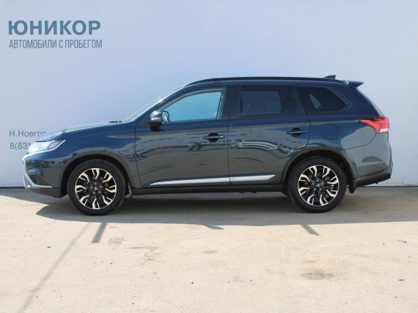 Mitsubishi Outlander III Рестайлинг 3 с пробегом 2021 года, цена 2 259 000 рублей, 149725 км, внедорожник, Автокод Объявления