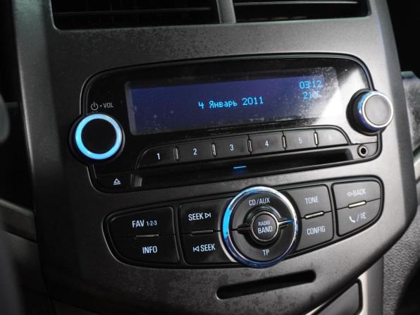 Chevrolet Aveo II с пробегом 2012 года, цена 629 000 рублей, 202110 км, седан, Автокод Объявления