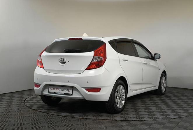 Hyundai Solaris I с пробегом 2012 года, цена 740 000 рублей, 166484 км, хэтчбек, Автокод Объявления