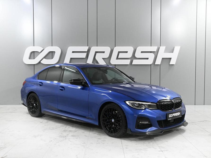 BMW 3 серии VII (G2x) Ростов-на-Дону  - изображение 1