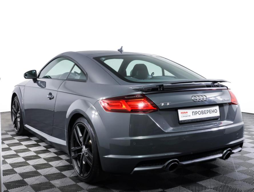Audi TT III (8S) Москва  - изображение 7