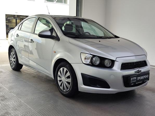 Chevrolet Aveo II с пробегом 2014 года, цена 664 000 рублей, 140747 км, седан, Автокод Объявления