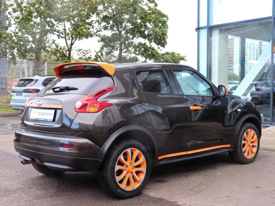 Nissan Juke I Химки  - изображение 4
