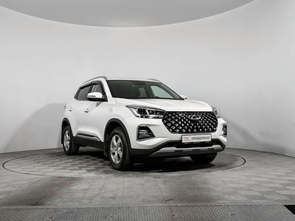 Chery Tiggo 4 Pro I с пробегом 2023 года, цена 1 390 000 рублей, 71639 км, внедорожник, Автокод Объявления