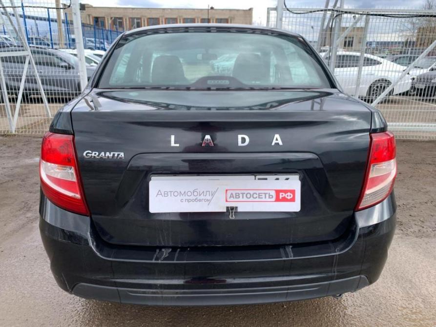 Lada (ВАЗ) Granta I Рестайлинг Нижнекамск  - изображение 17