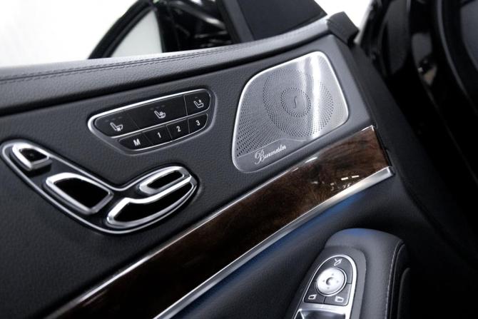 Mercedes-Benz S-Класс VI (W222 C217) Рестайлинг с пробегом 2019 года, цена 7 890 000 рублей, 81130 км, седан, Автокод Объявления