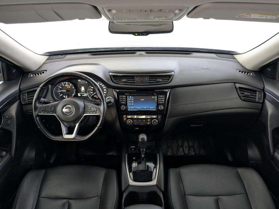 Nissan X-Trail III Рестайлинг Москва  - изображение 14