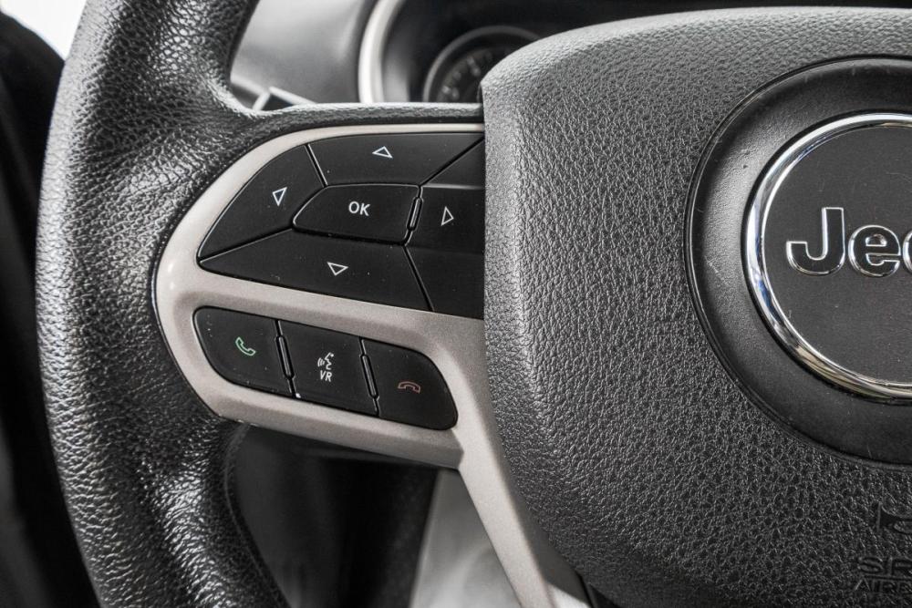 Jeep Cherokee V (KL) Барнаул  - изображение 15