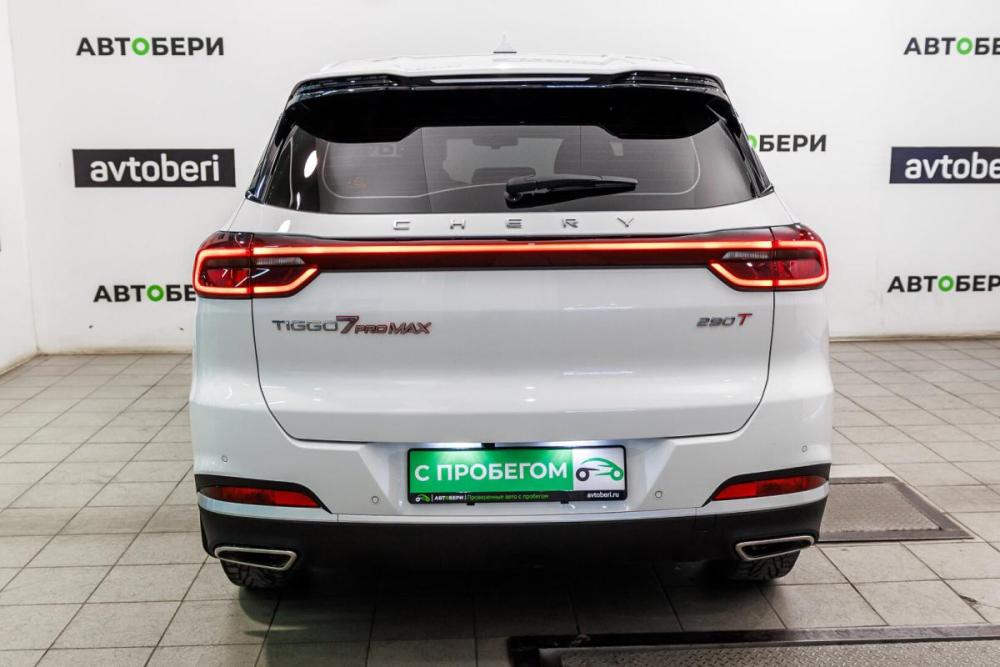 Chery Tiggo 7 Pro Max I Ульяновск  - изображение 4