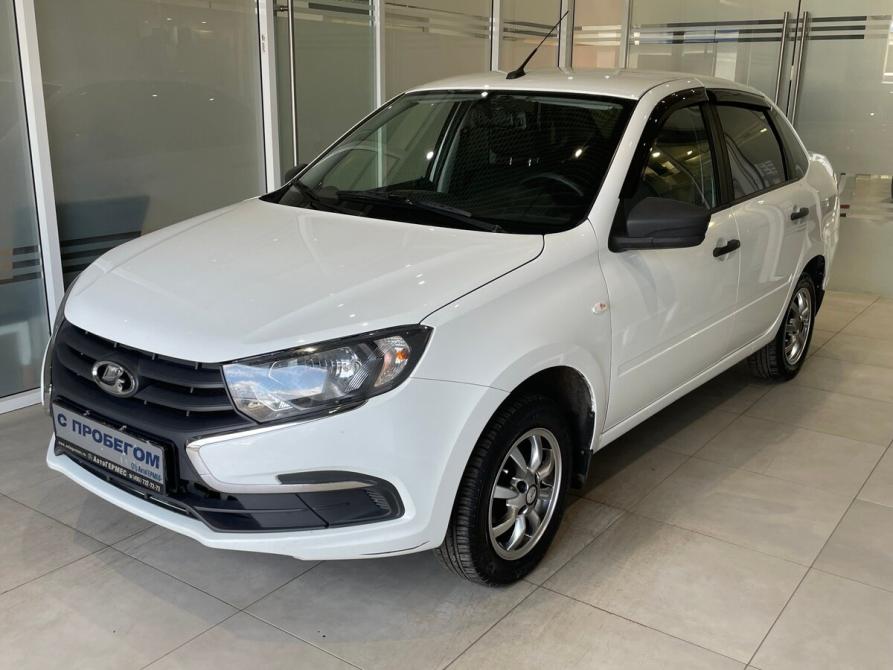 Lada (ВАЗ) Granta I Рестайлинг Москва  - изображение 1