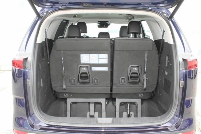 Kia Carnival IV с пробегом 2021 года, цена 3 550 000 рублей, 127000 км, минивэн, Автокод Объявления