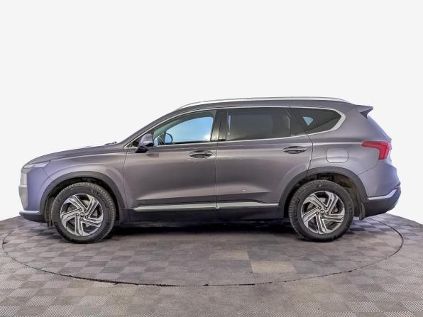 Hyundai Santa Fe IV Рестайлинг с пробегом 2021 года, цена 3 280 000 рублей, 97920 км, внедорожник, Автокод Объявления