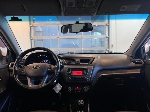 Kia Rio III с пробегом 2012 года, цена 790 000 рублей, 180319 км, седан, Автокод Объявления