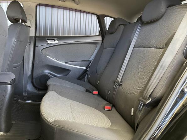 Hyundai Solaris I с пробегом 2011 года, цена 790 000 рублей, 188252 км, хэтчбек, Автокод Объявления