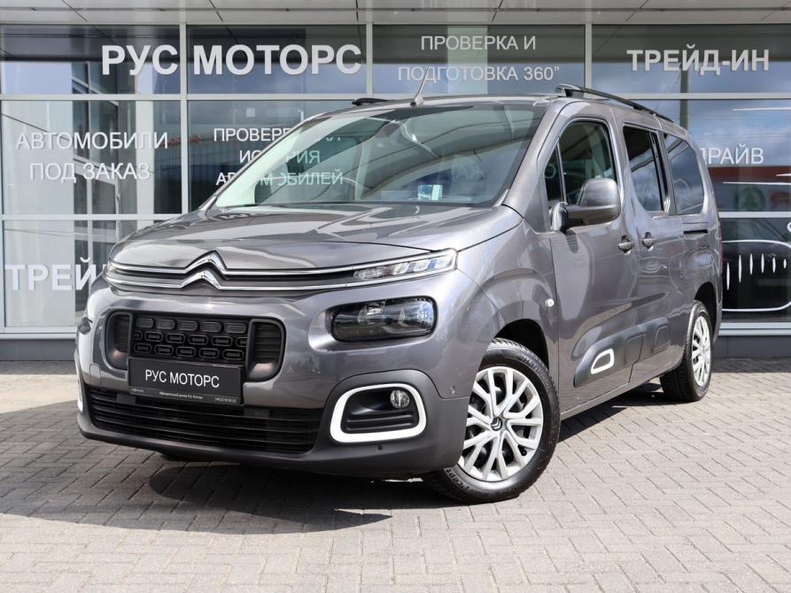 Citroen Berlingo III Калининград  - изображение 1