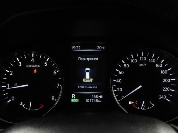 Nissan X-Trail III с пробегом 2018 года, цена 1 570 000 рублей, 107744 км, внедорожник, Автокод Объявления