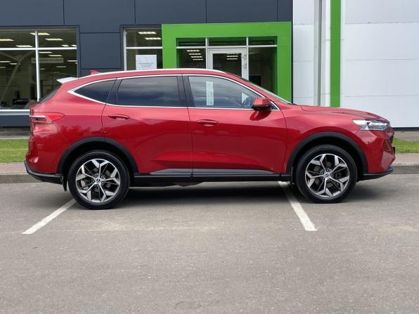 Haval F7 I Рестайлинг с пробегом 2023 года, цена 3 279 000 рублей, 102283 км, внедорожник, Автокод Объявления