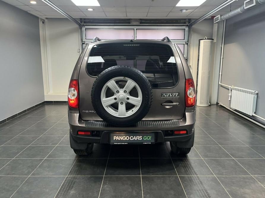Chevrolet Niva I Рестайлинг Тверь  - изображение 5