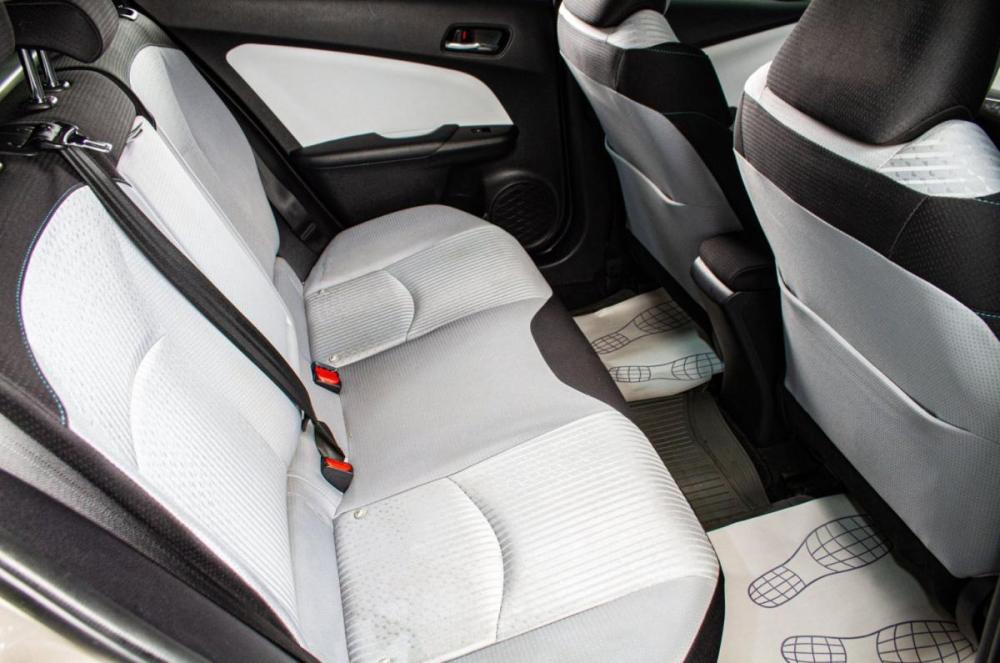 Toyota Prius IV (XW50) Сургут  - изображение 17