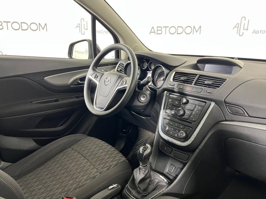 Opel Mokka I Москва  - изображение 11