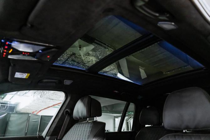 Новый BMW X7 I (G07) Рестайлинг 2025 года, цена 16 450 000 рублей, внедорожник, Автокод Объявления