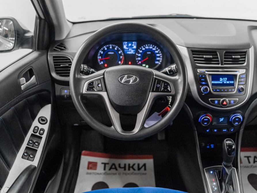 Hyundai Solaris I Рестайлинг Красноярск  - изображение 10
