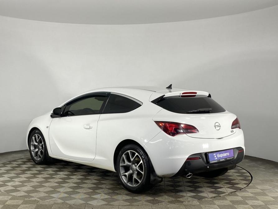 Opel Astra J Рестайлинг Воронеж  - изображение 6