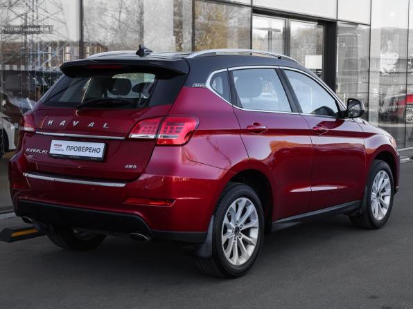 Haval H2 с пробегом 2019 года, цена 1 249 000 рублей, 100638 км, внедорожник, Автокод Объявления
