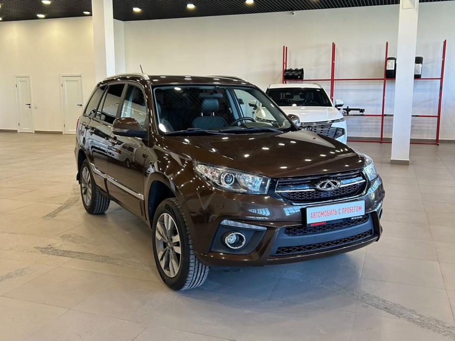Chery Tiggo 3 I Апатиты  - изображение 1