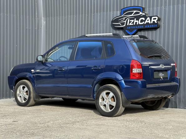 Hyundai Tucson I с пробегом 2006 года, цена 599 000 рублей, 293200 км, внедорожник, Автокод Объявления