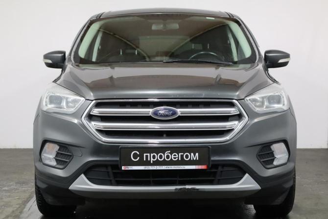 Ford Kuga II Рестайлинг с пробегом 2018 года, цена 1 549 000 рублей, 127000 км, внедорожник, Автокод Объявления