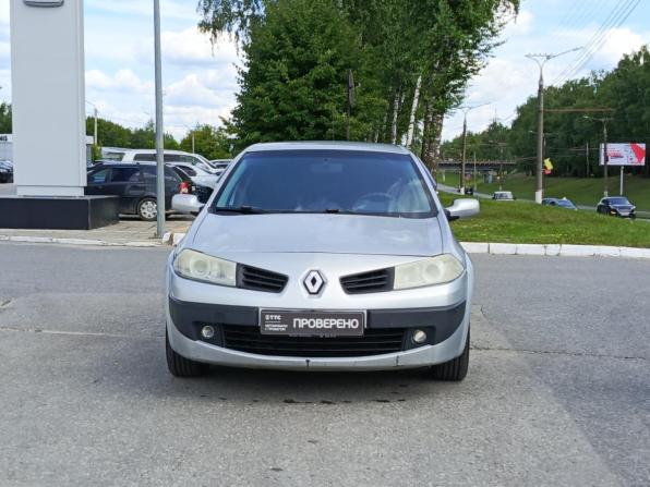 Renault Megane II Рестайлинг с пробегом 2006 года, цена 315 000 рублей, 255011 км, седан, Автокод Объявления