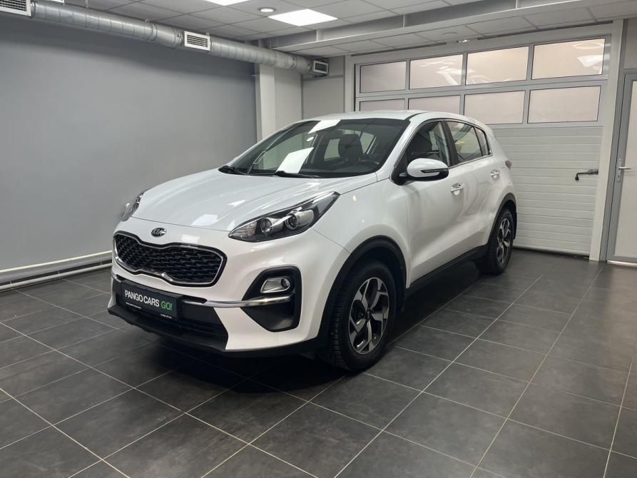 Kia Sportage IV Рестайлинг Тверь  - изображение 1