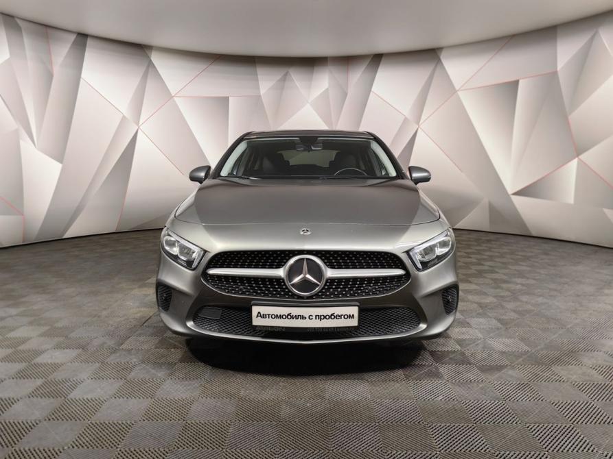 Mercedes-Benz A-Класс IV (W177) Москва  - изображение 7