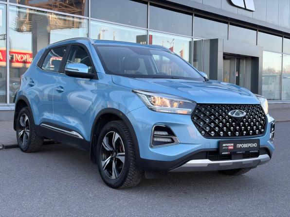 Chery Tiggo 4 Pro I с пробегом 2022 года, цена 1 445 000 рублей, 75900 км, внедорожник, Автокод Объявления