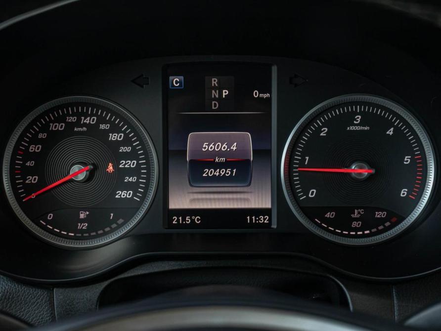 Mercedes-Benz GLC I (X253) Краснодар  - изображение 17